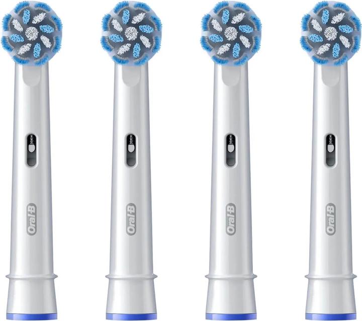 Actual product image Oral-B Pro Sensitive Clean brushes, set of 4 (4 x)