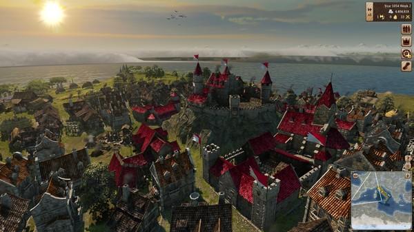 Produktbild Grand Ages: Medieval (Mac, PC)
