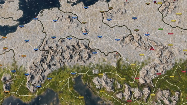 Produktbild Grand Ages: Medieval (Mac, PC)
