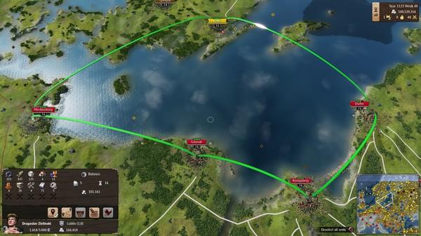 Produktbild Grand Ages: Medieval (Mac, PC)