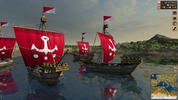 Produktbild Grand Ages: Medieval (Mac, PC)