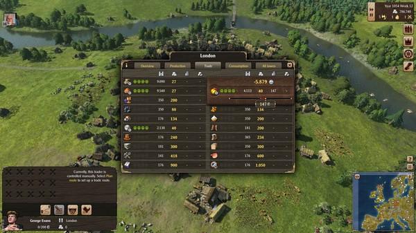Produktbild Grand Ages: Medieval (Mac, PC)
