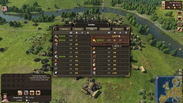 Produktbild Grand Ages: Medieval (Mac, PC)