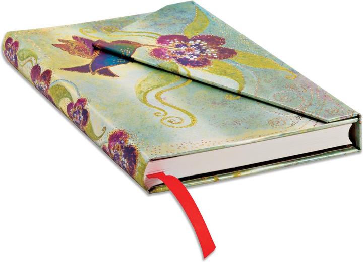 Image du produit Paperblanks Créations insolites KolibriMiniLIN (À rayures, Couverture rigide)