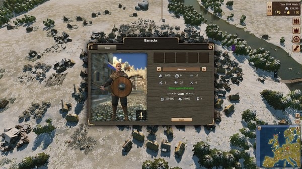 Produktbild Grand Ages: Medieval (Mac, PC)