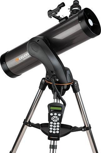 Actual product image No Name Celestron NexStar 130 SLT telescope