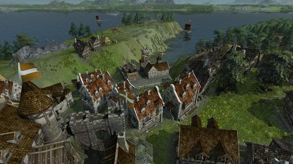 Produktbild Grand Ages: Medieval (Mac, PC)