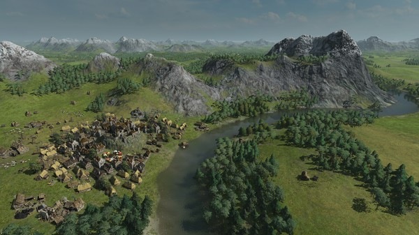 Produktbild Grand Ages: Medieval (Mac, PC)