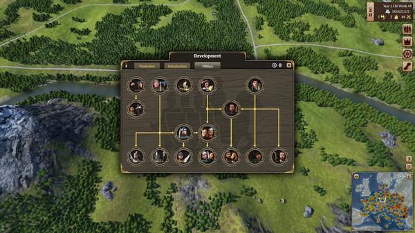 Produktbild Grand Ages: Medieval (Mac, PC)