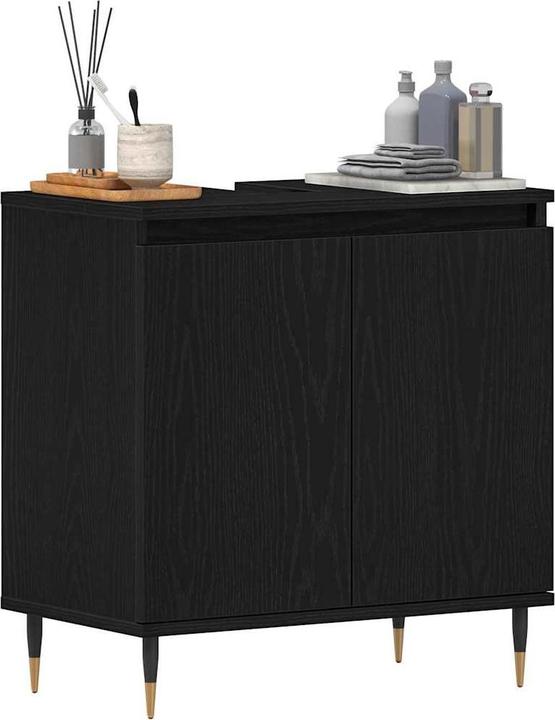 Produktbild vidaXL Badezimmer Schrank