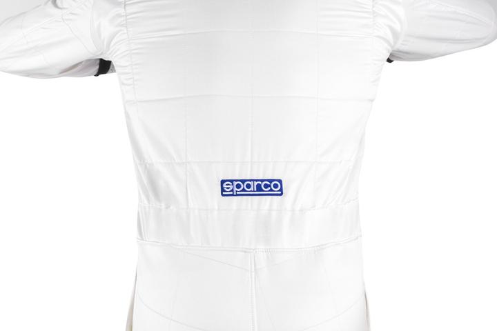 Actual product image Sparco Gulf Rennoverall Replica (54, M)