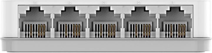 Produktbild D-Link DLINK DES-1005C/E 5-Port Fast Ethernet Desktop Swi (5 Ports)