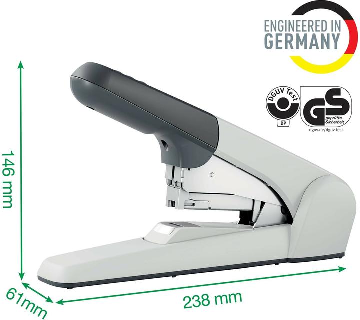 Actual product image Leitz Flat stapling machine 5552 (60 Sheets)