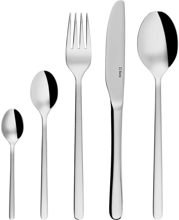 Image du produit Sola Set de couverts Manhattan (30 pièce(s), Set de couverts)
