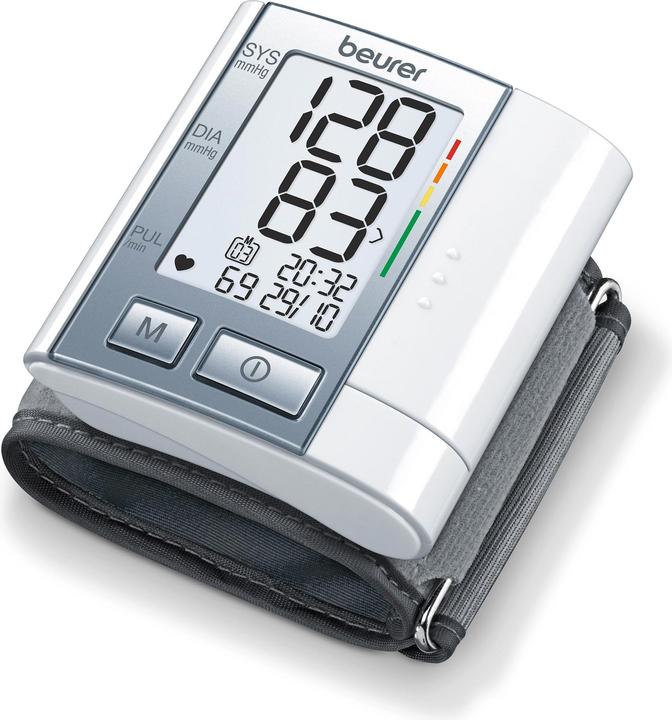 Beurer Bc 40 (Blutdruckmessgerät Handgelenk)