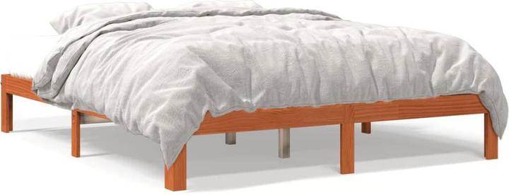 Produktbild vidaXL Bettgestell (180 x 200 cm)