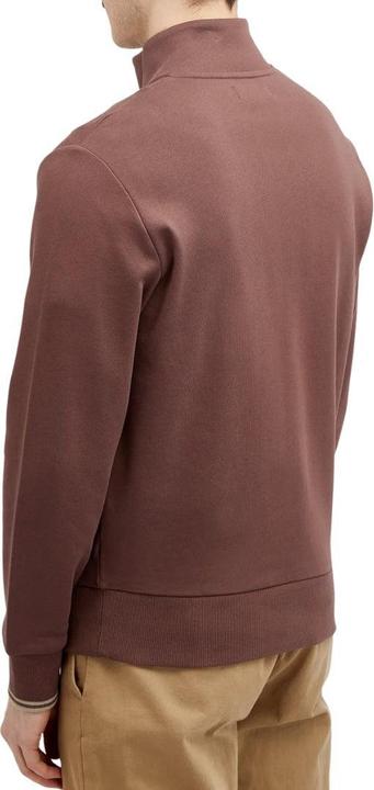 Produktbild Fred Perry Sweatshirt mit halbem Reissverschluss (S)