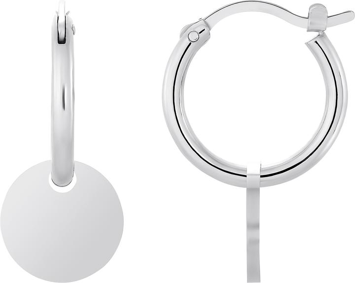 Produktbild Heideman Set Kreise silberfarbend (100% Edelstahl)