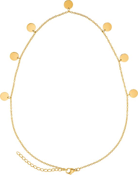 Immagine prodotto Heideman Cerchi incastonati di colore argento (100% acciaio inossidabile)