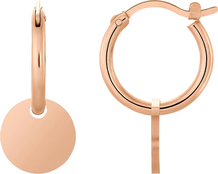 Produktbild Heideman Set Kreise silberfarbend (100% Edelstahl)