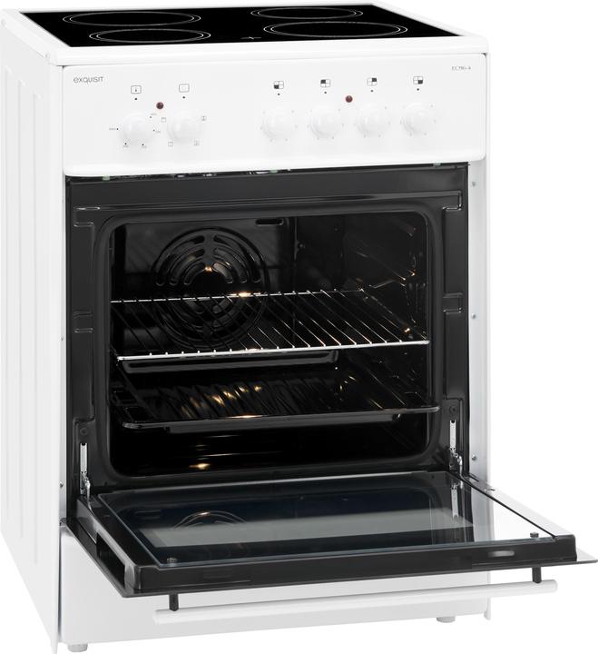 Produktbild Exquisit ECM 6-4 weiss