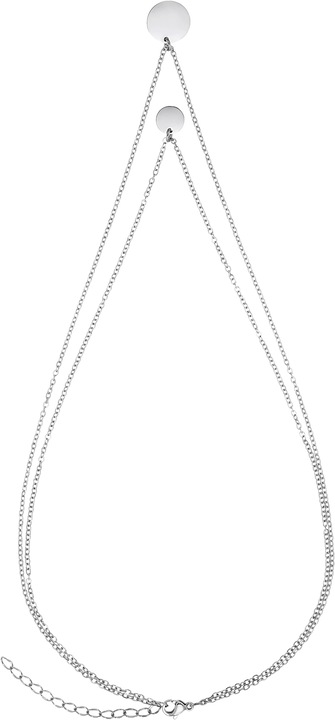 Immagine prodotto Heideman Set Circuli color argento (100% acciaio inossidabile)