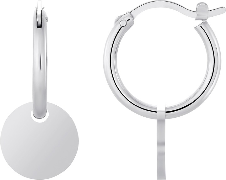 Immagine prodotto Heideman Set Circuli color argento (100% acciaio inossidabile)