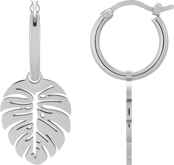 Immagine prodotto Heideman Set Folium color argento (100% acciaio inossidabile)