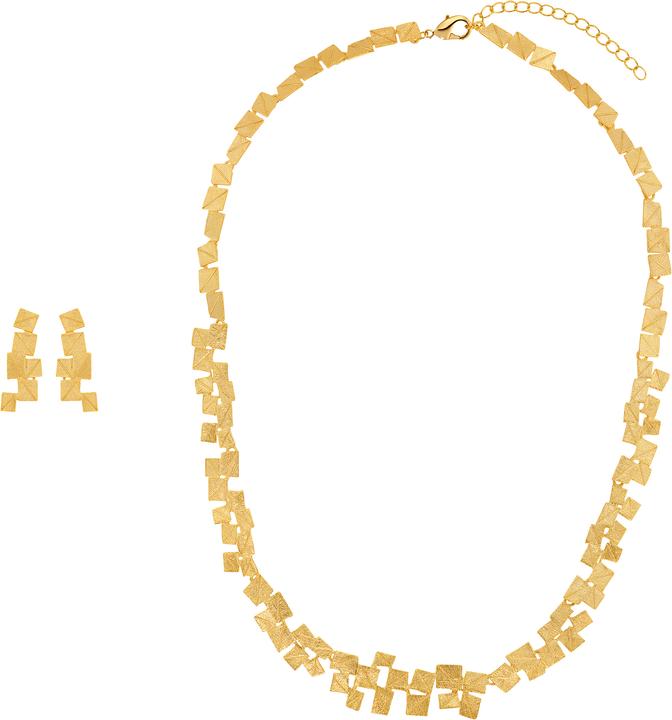 Produktbild Heideman Set Partis silberfarbend (100% Edelstahl)