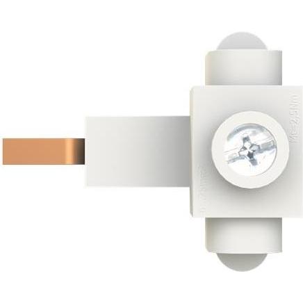 ABB, Elektroauto Ladezubehör, Stotz-Kontakt BB-FS25/27Q BB-FS 25/27 Q Einspeiseklemme Stift 25mm² 27mm