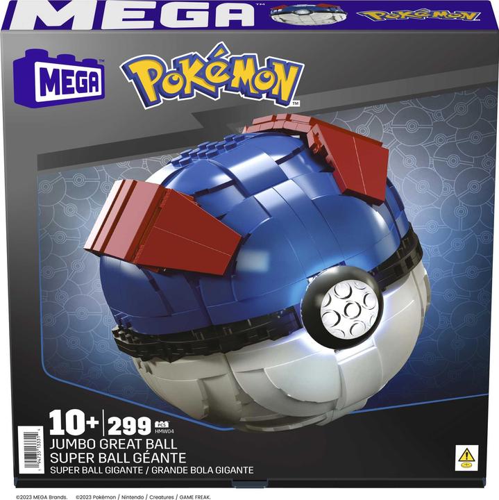 Image du produit MEGA Jumbo Great Ball