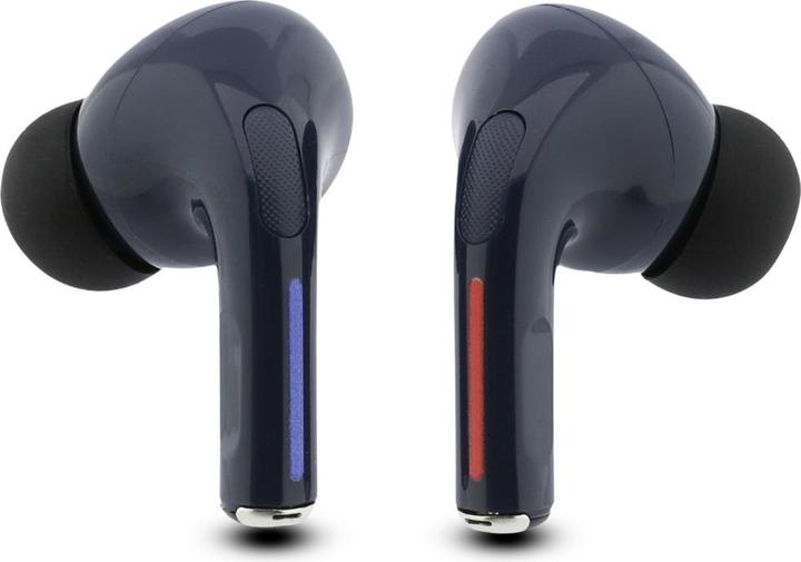 Actual product image BMW Bluetooth TWS Earphones Printed Logo navy blue (12 h, Wireless)