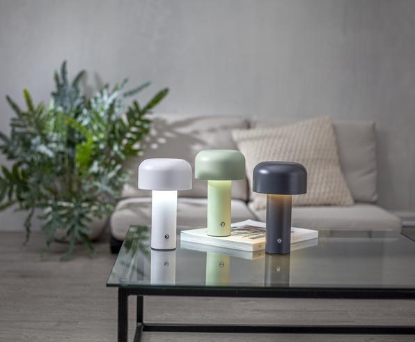 Produktbild Star Trading Akkuleuchte Bobby