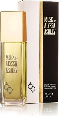 Actual product image Alyssa Ashley Musk (Eau de toilette, 100 ml)