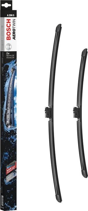 Actual product image Bosch Automotive A206S
