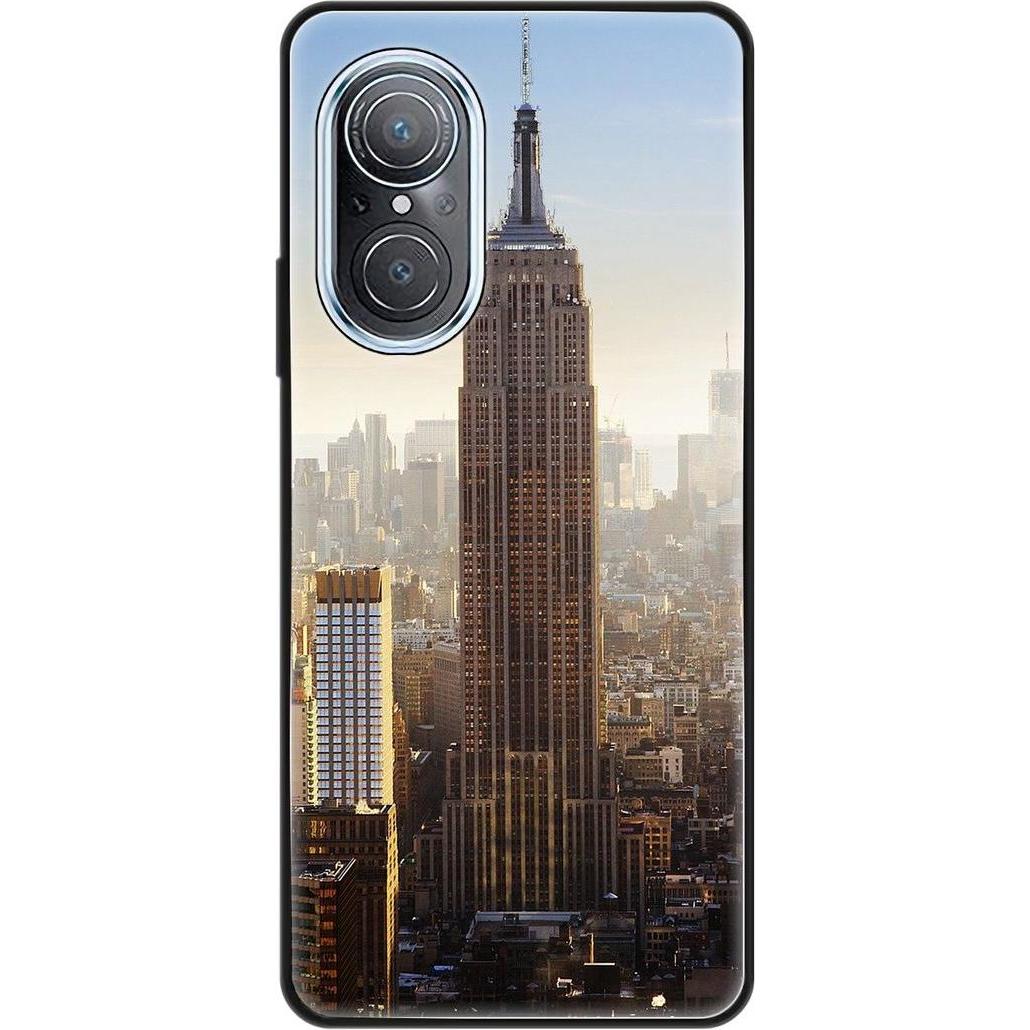 König Design Hülle Handy Schutz für Huawei nova 9 SE Case Cover Tasche Bumper Etuis TPU Neu (Huawei Nova 9 SE), Smartpho...