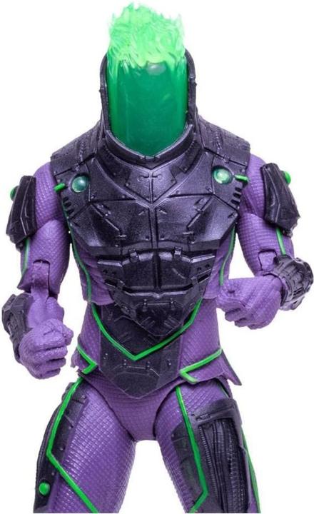 Actual product image McFarlane AF DC Multiverse Blight (Meltdown Variant) 18cm