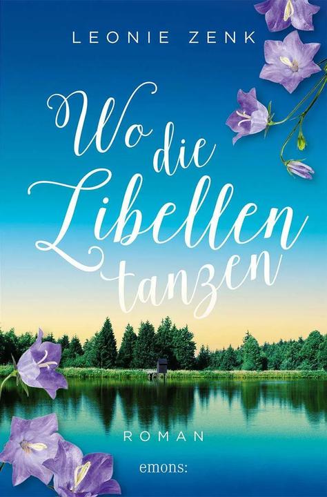 Produktbild Wo die Libellen tanzen (Deutsch, Leonie Zenk, 2023)