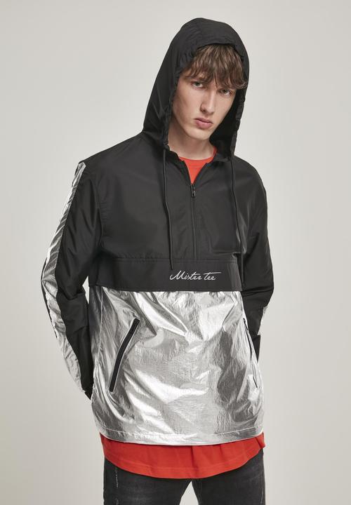 Produktbild Mister Tee Reflective Windbreaker (XS)