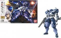 Actual product image Bandai GUNDAM - HG 1/144 Hyakuren - Model Kit