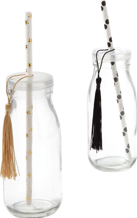 Produktbild Folia Strohhalme (25 x)