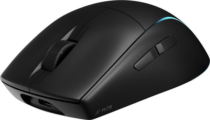Produktbild Corsair M75 (Kabellos, Kabelgebunden)