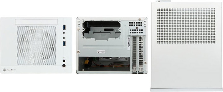 Actual product image Silverstone Sg05-Lite (Mini-ITX, Mini-DTX)