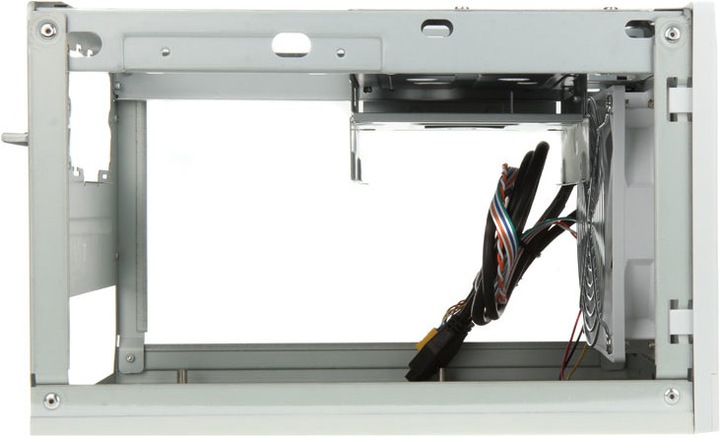 Actual product image Silverstone Sg05-Lite (Mini-ITX, Mini-DTX)