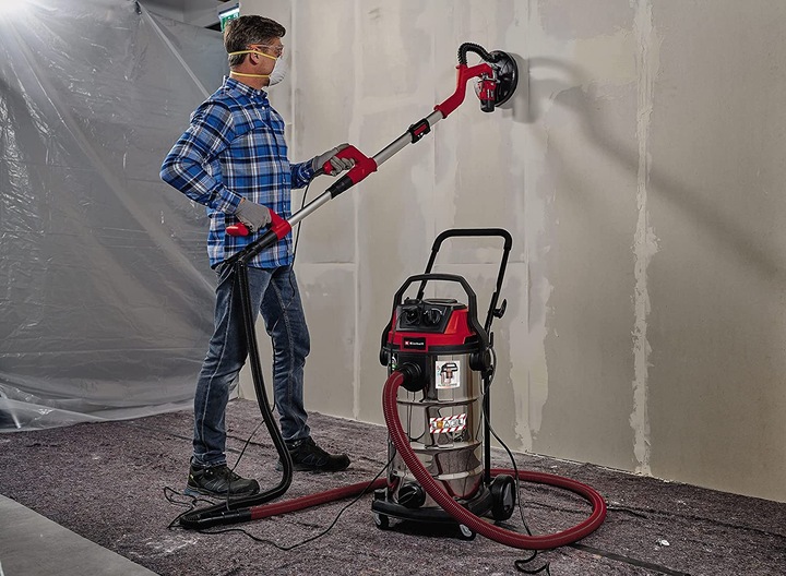 Actual product image Einhell TE-VC 2230 SACL (Wet dry vacuum cleaner)