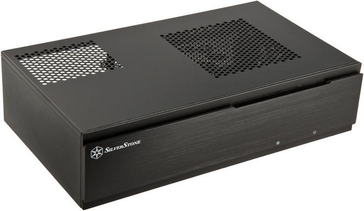 Image du produit Silverstone Sst-Ml06b (Mini-ITX)