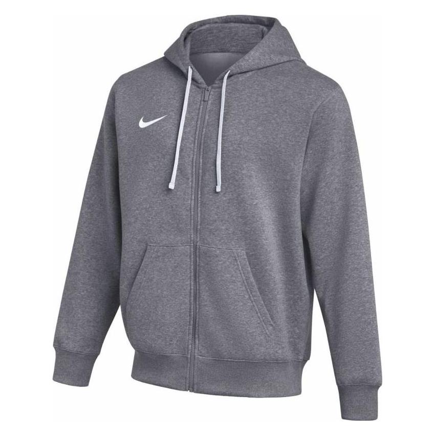 Nike, Herren, Pullover, Park 26 Fleece Full-Zip Hoodie Men's Gray IB1228 071, Silber, Grau, (Xs)