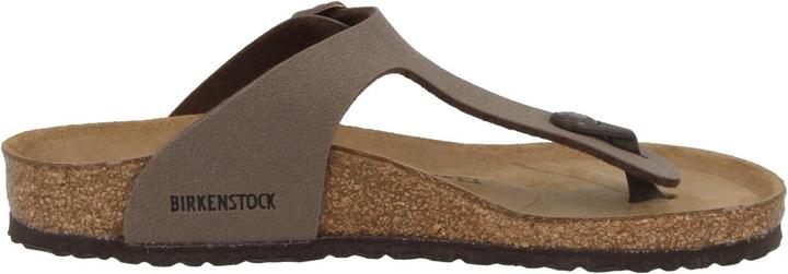 Produktbild Birkenstock Gizeh Birko-Flor Nubuk Schmal (34)