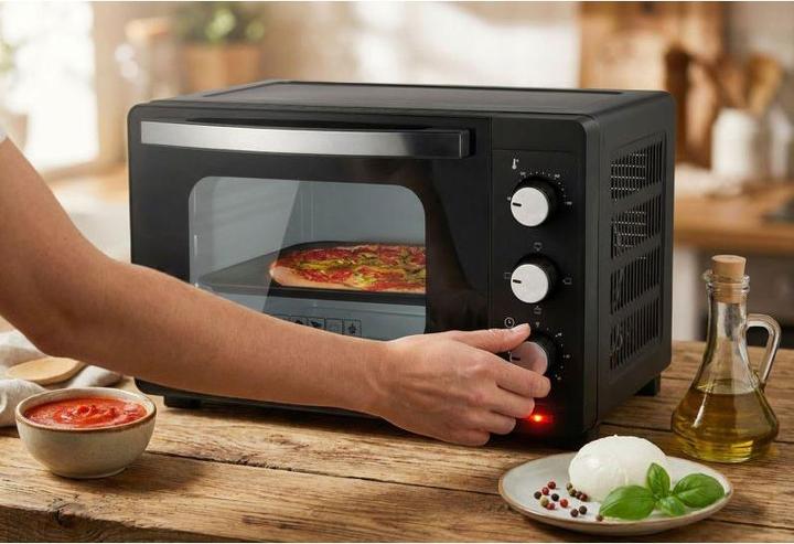 Productafbeelding Esperanza MINI PIEKARNIK PROSCIUTTO 20L 1600W EKO008N