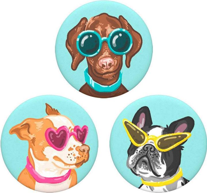 Produktbild PopSockets PopMinis Posh Pups